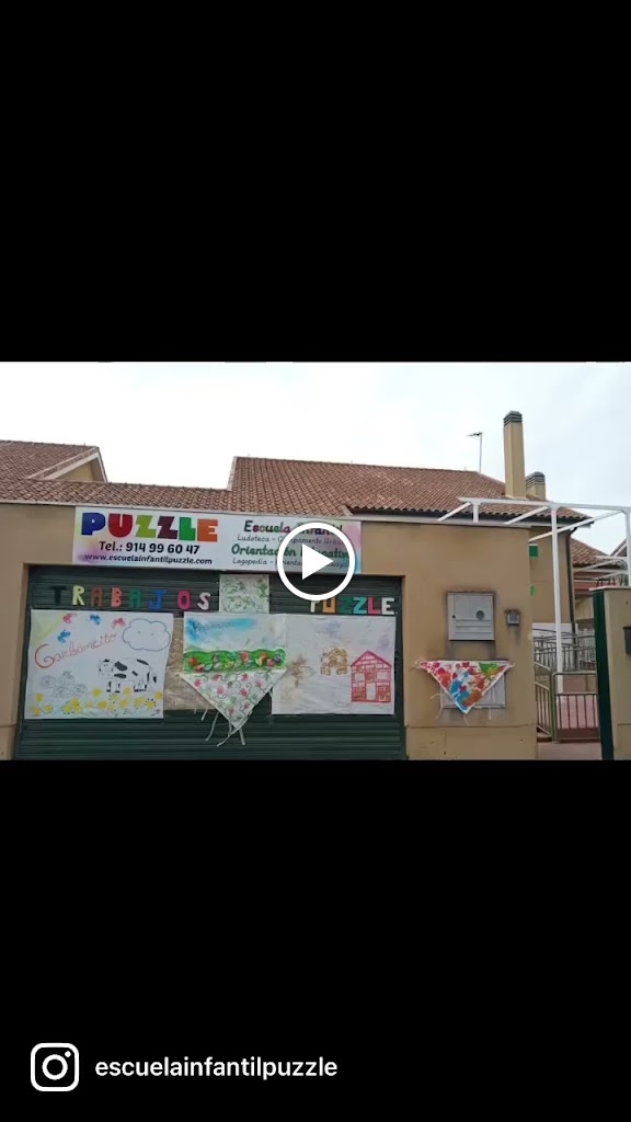 Escuela Infantil Puzzle Rivas — Videos