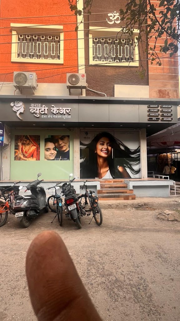 Karad Beauty Care Hair Makeup Studio