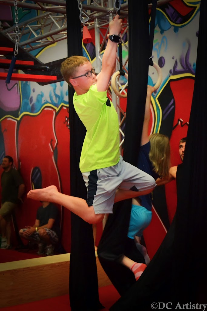  Northwest Ninja Park