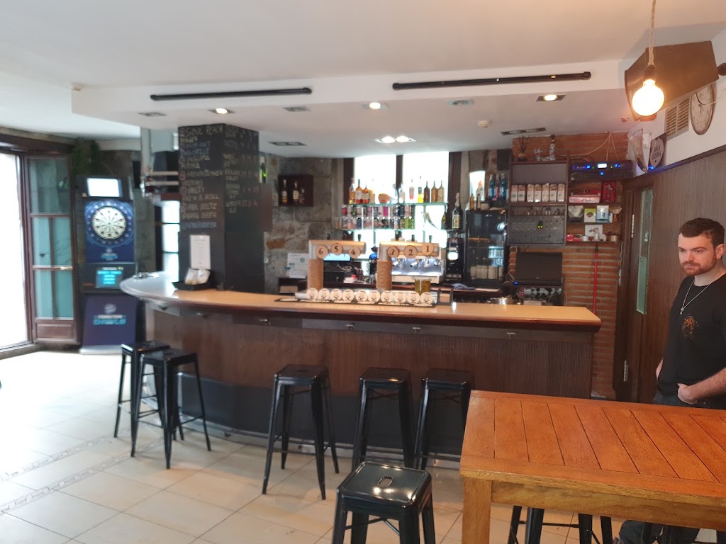Iparra - Iruna Taproom — Ambiente