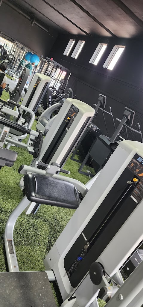  Tulia Fitness Center