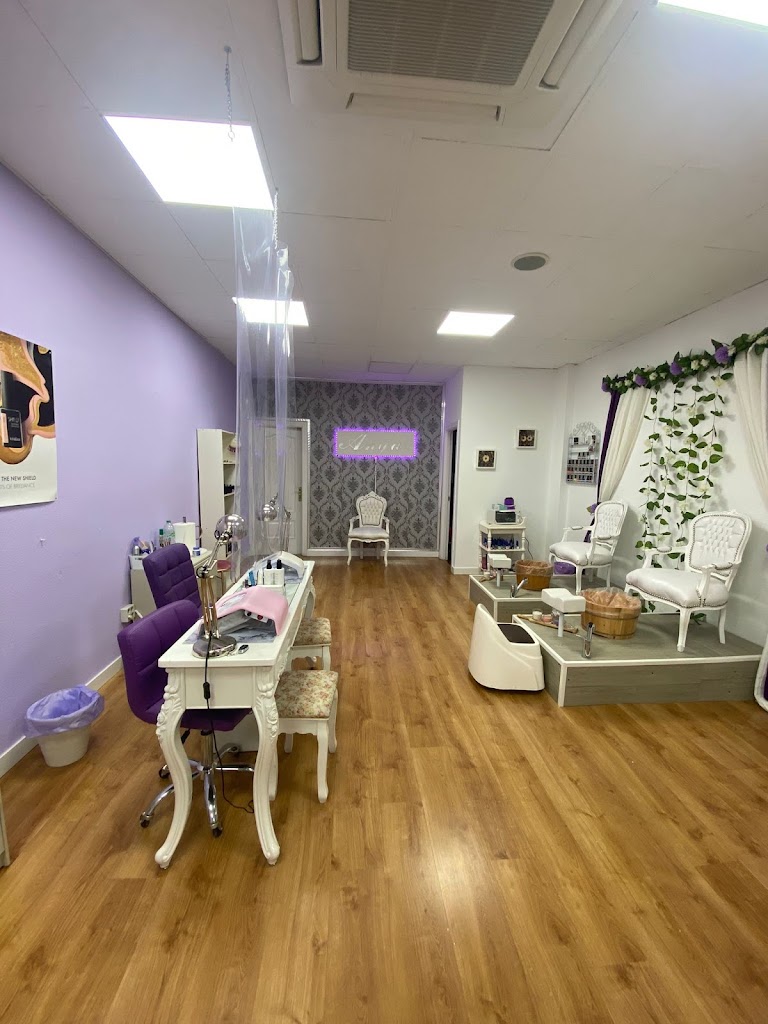 Centro Estetica Anyar — Interior