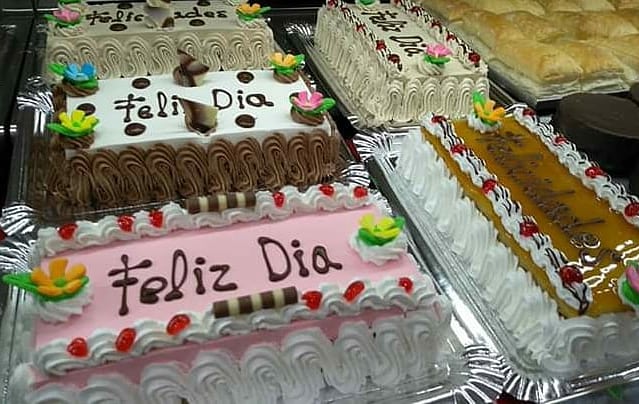 Miguelitos de La Roda Confiteria Collado