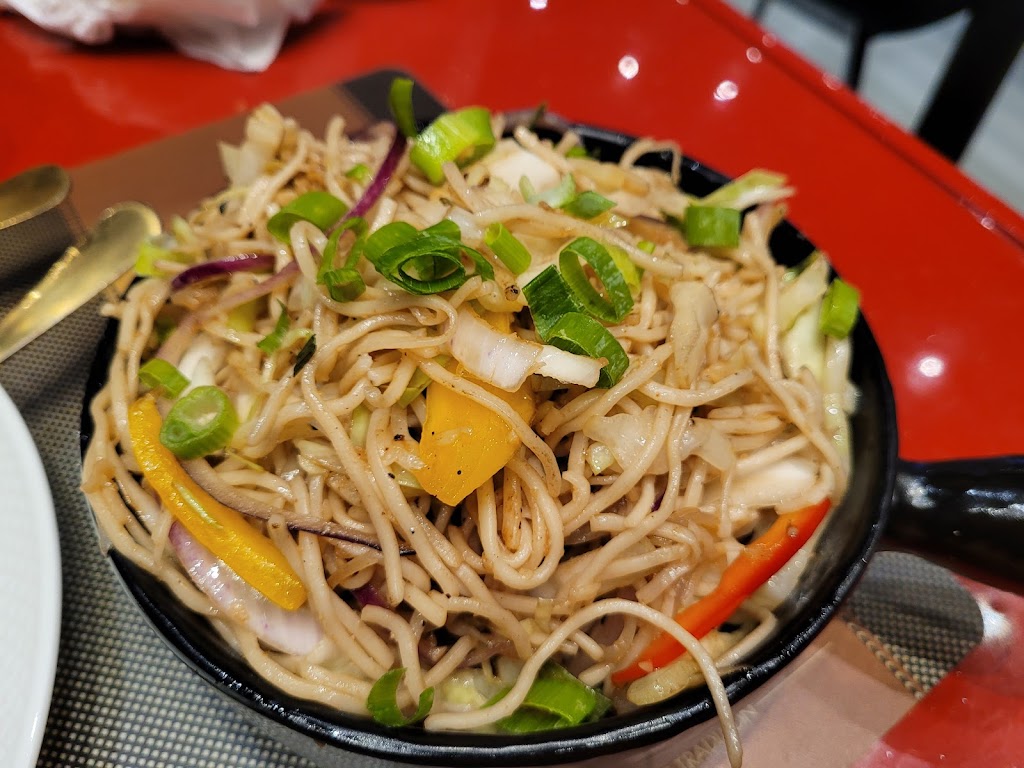Fried noodles