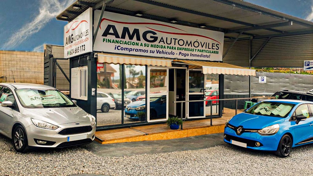 Furgonetas y Automoviles AMG