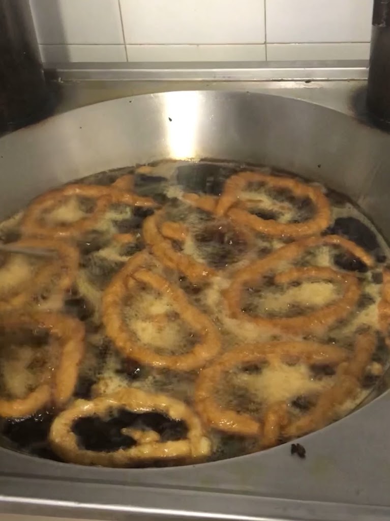 Asador La Plaza de Montilla — Comida y bebida