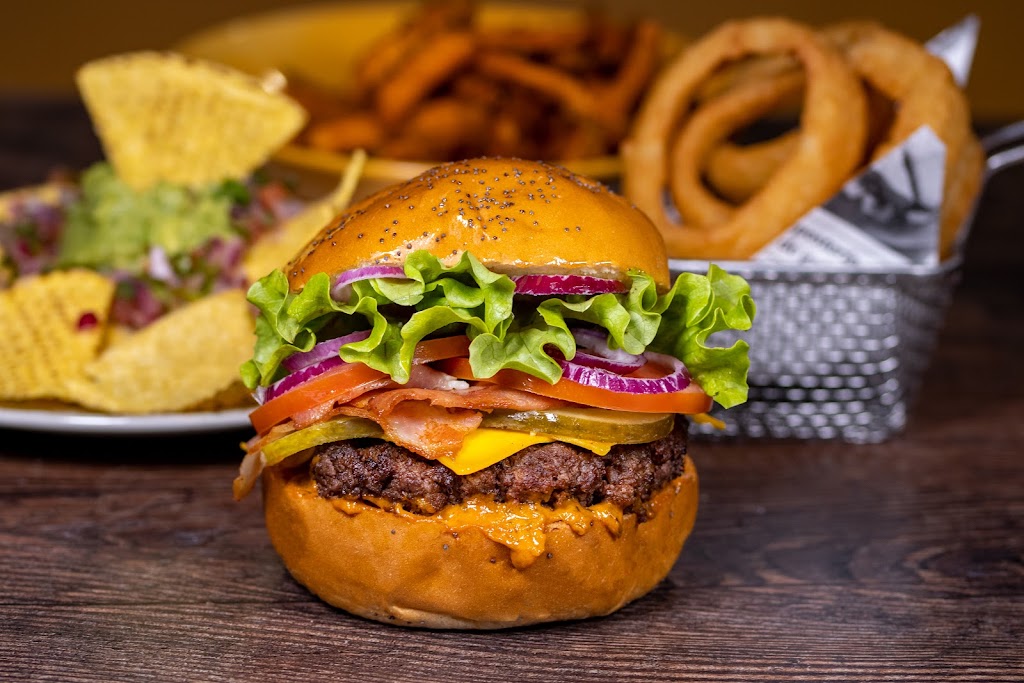 Sie7e Islas Burger Bar — Papas fritas