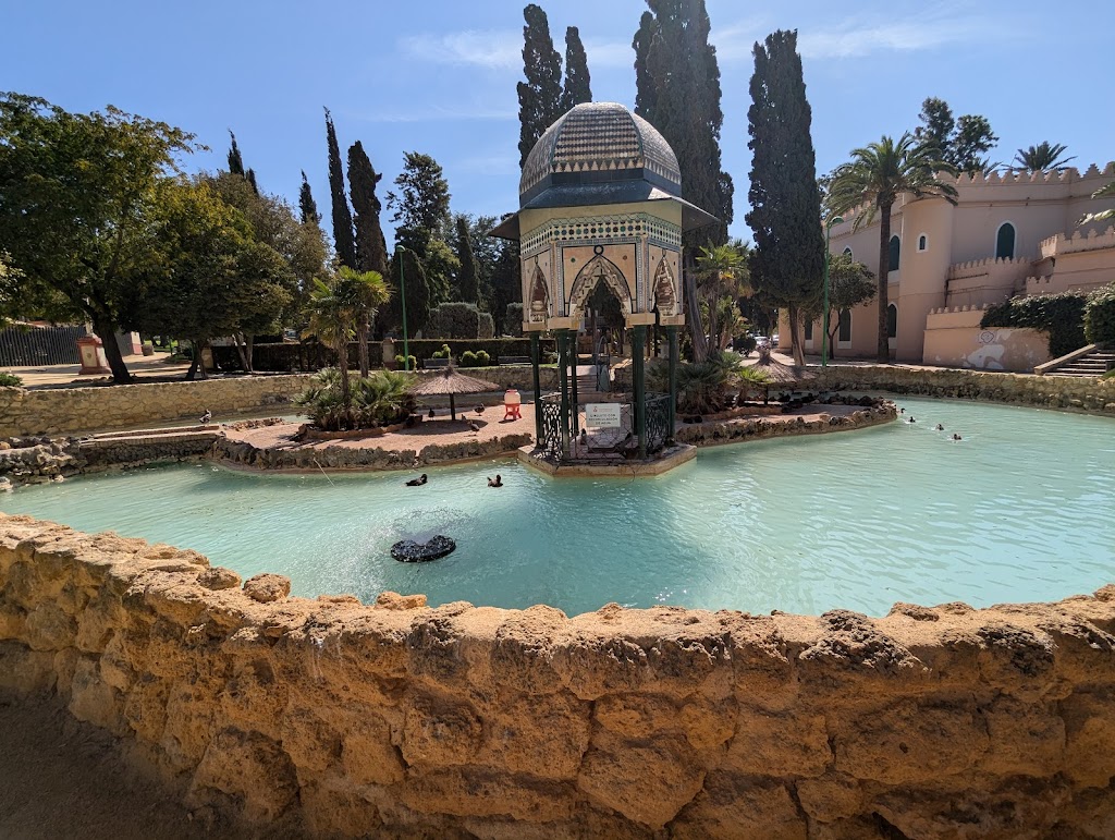 Parque de Dos Hermanas.