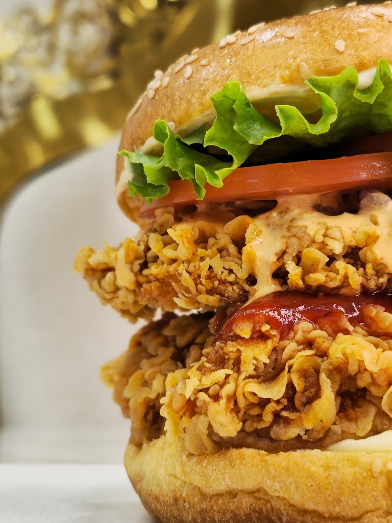 Chicken sandwich