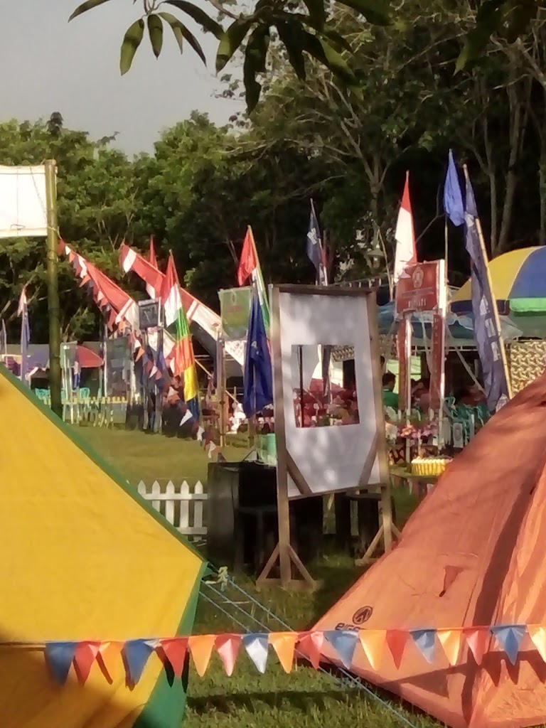 Campgrounds Bongohulawa