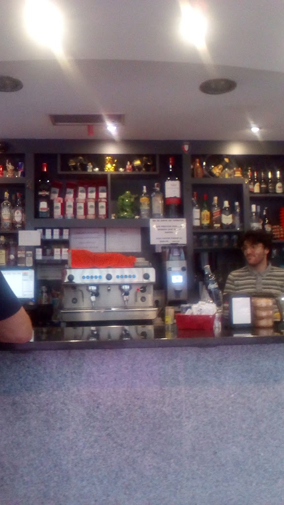Bar Cafeteria SOFIA — Ambiente