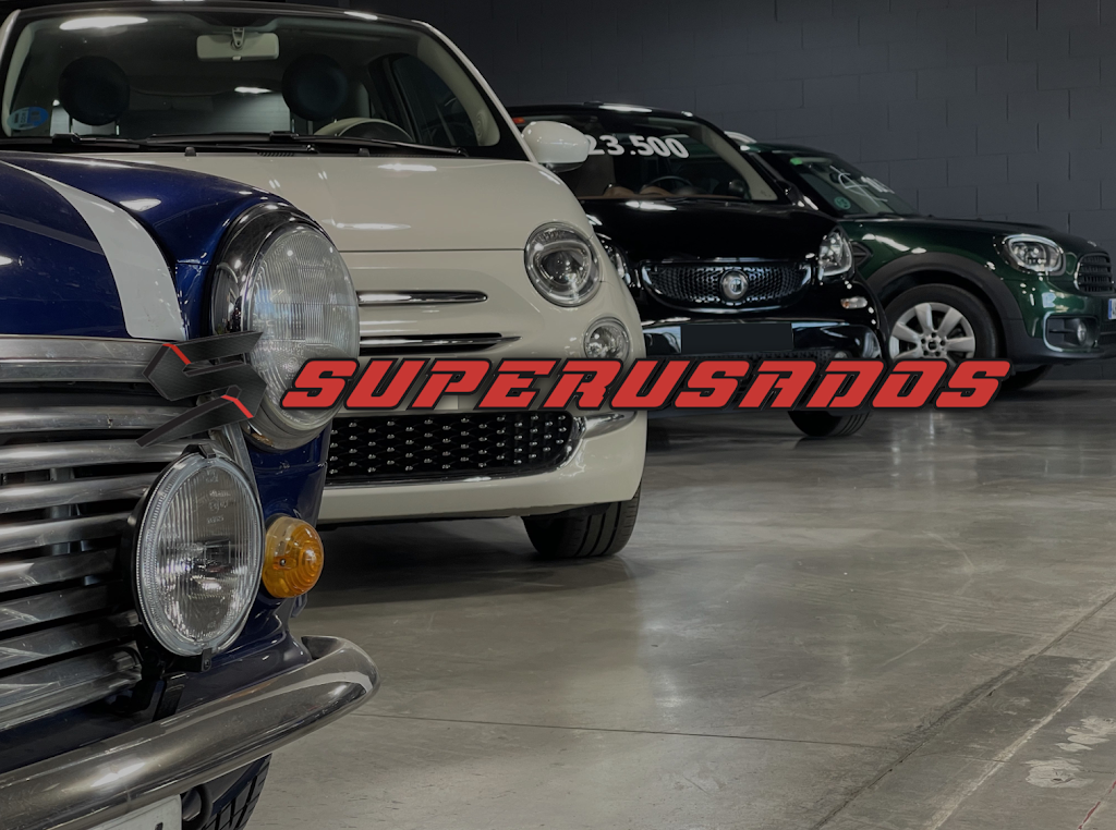 Superusados Bcn — Del propietario