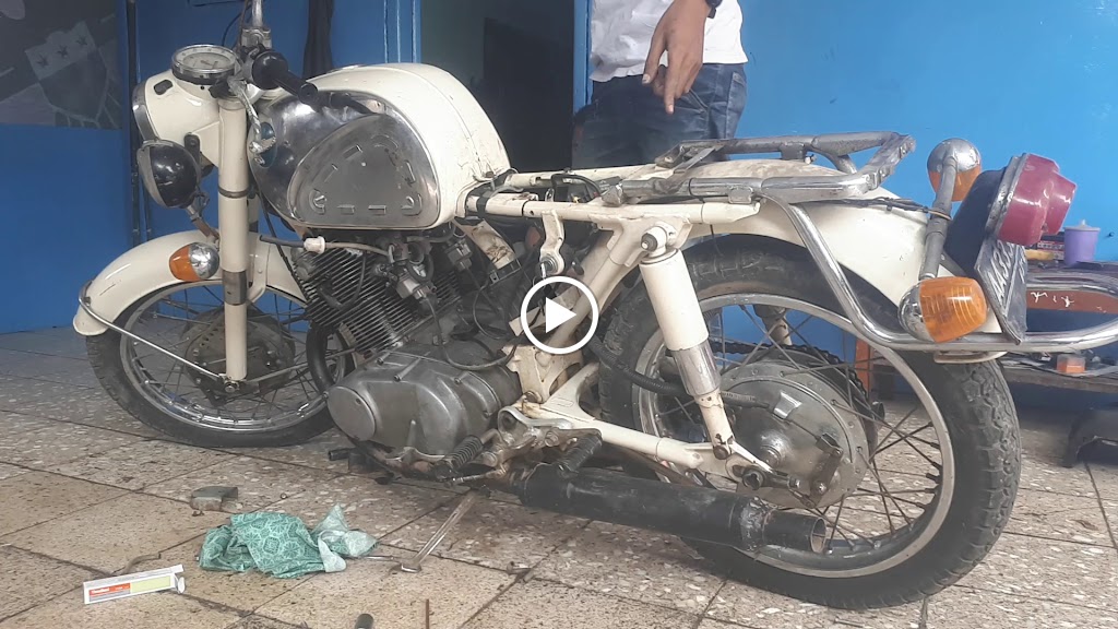 Bengkel M.e Speed Cinunuk