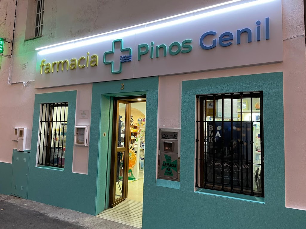 FARMACIA PINOS GENIL- Pinillos