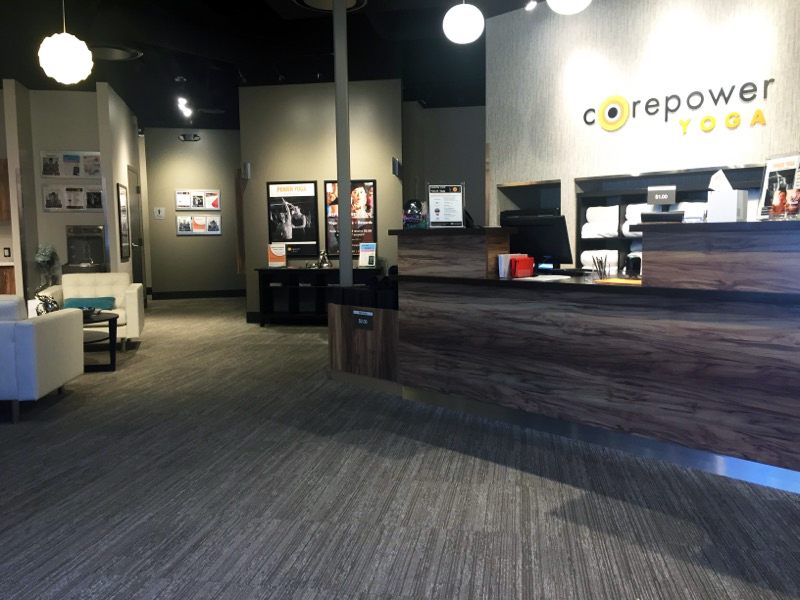  CorePower Yoga - Old Town Scottsdale