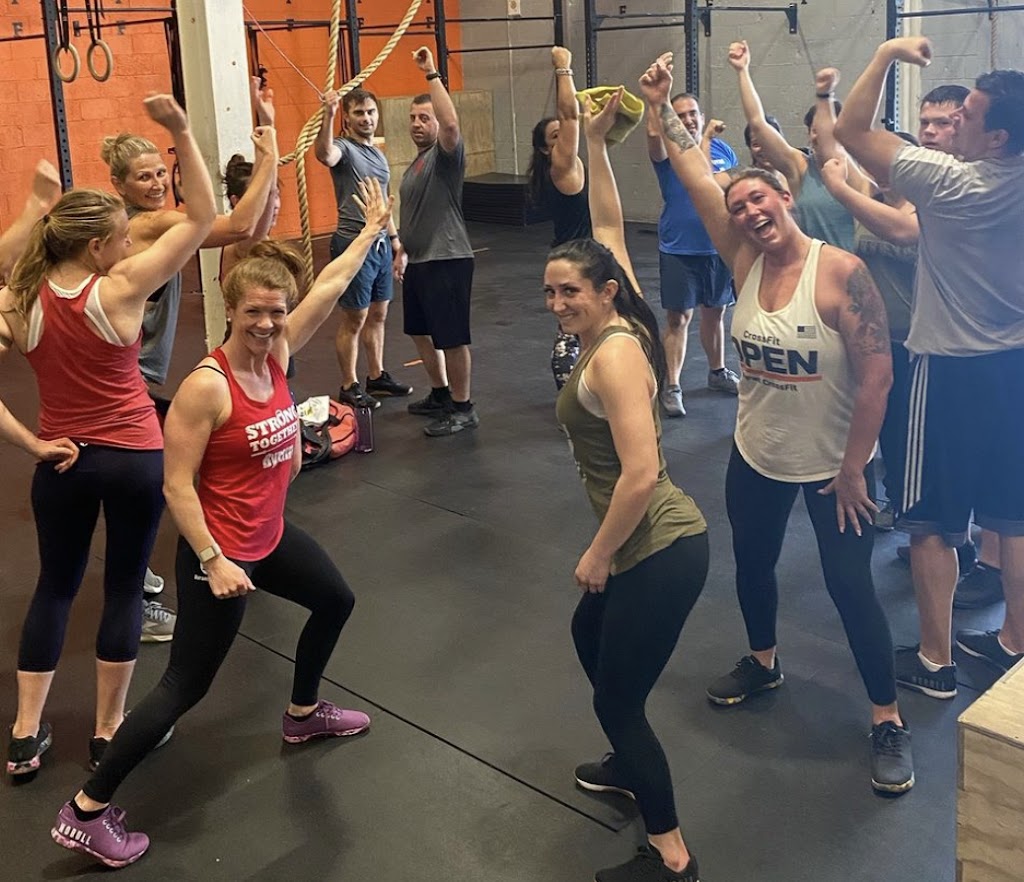  Strong Together Fitness Byram