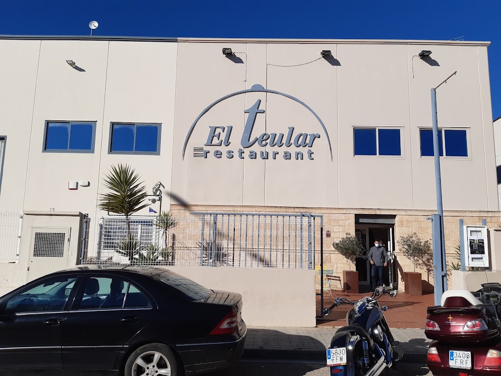 Bar restaurante El Teular