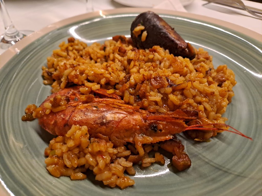 Les Caves Rekondo " MASNOU" — Paella