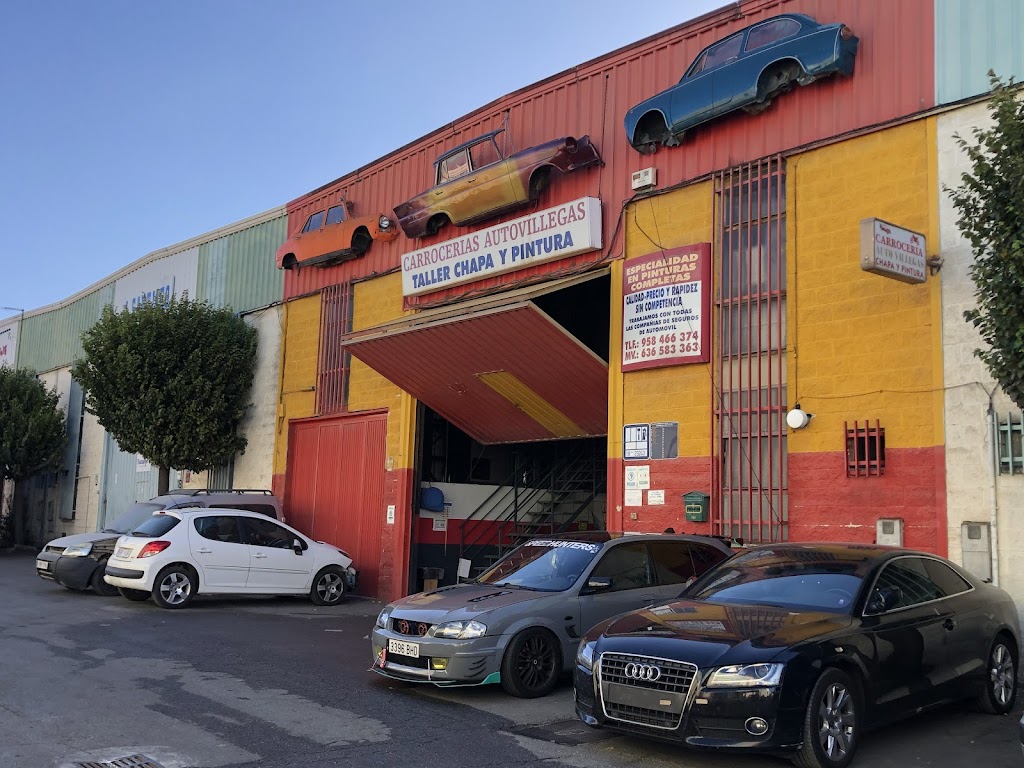 Auto Garage Villegas Sl