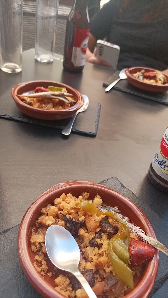 Restaurante Las Delicias De Rouss