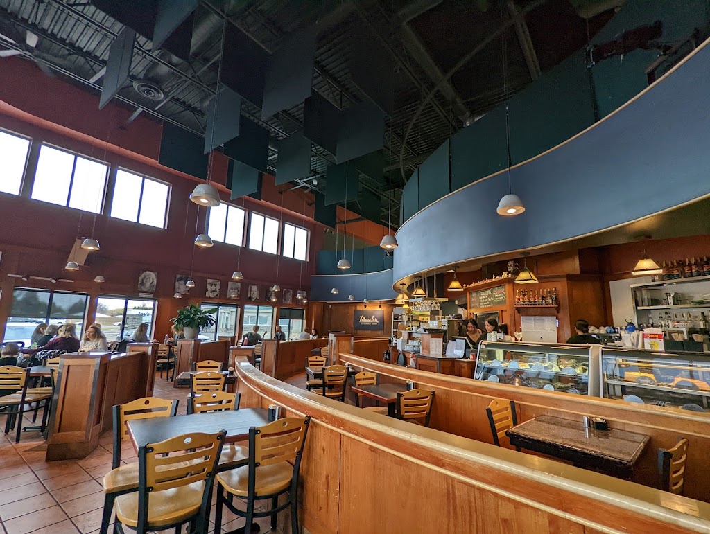 Prairie Ink Restaurant in Saskatoon