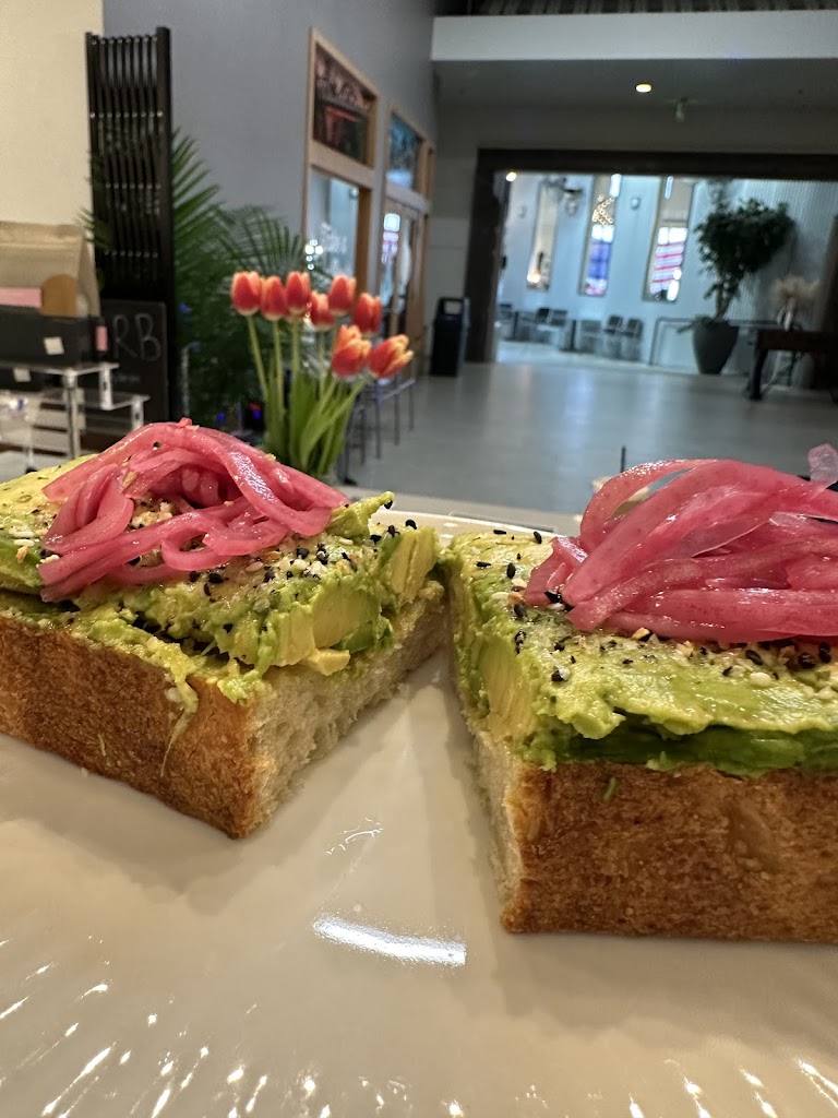 Avocado toast