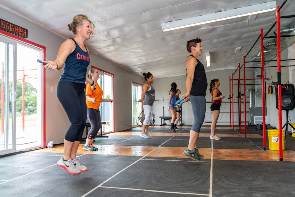  Fit 4 Life Farm / CrossFit Glorified