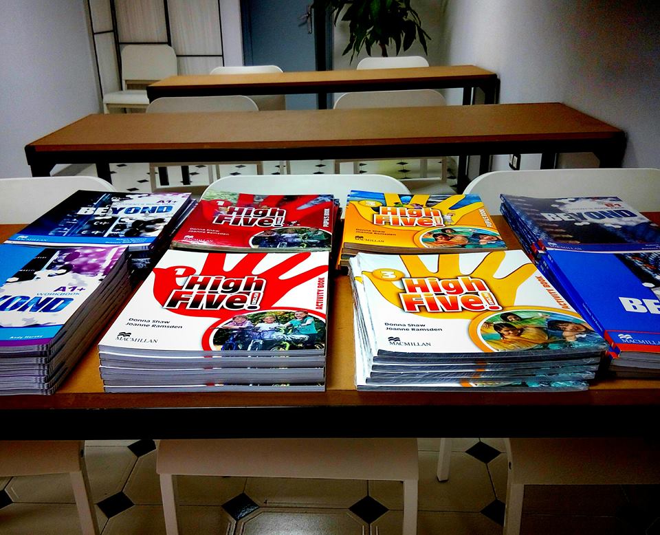 English Learners Academy — Del propietario