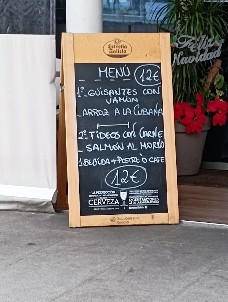 NaBeira.Cangas — Carta
