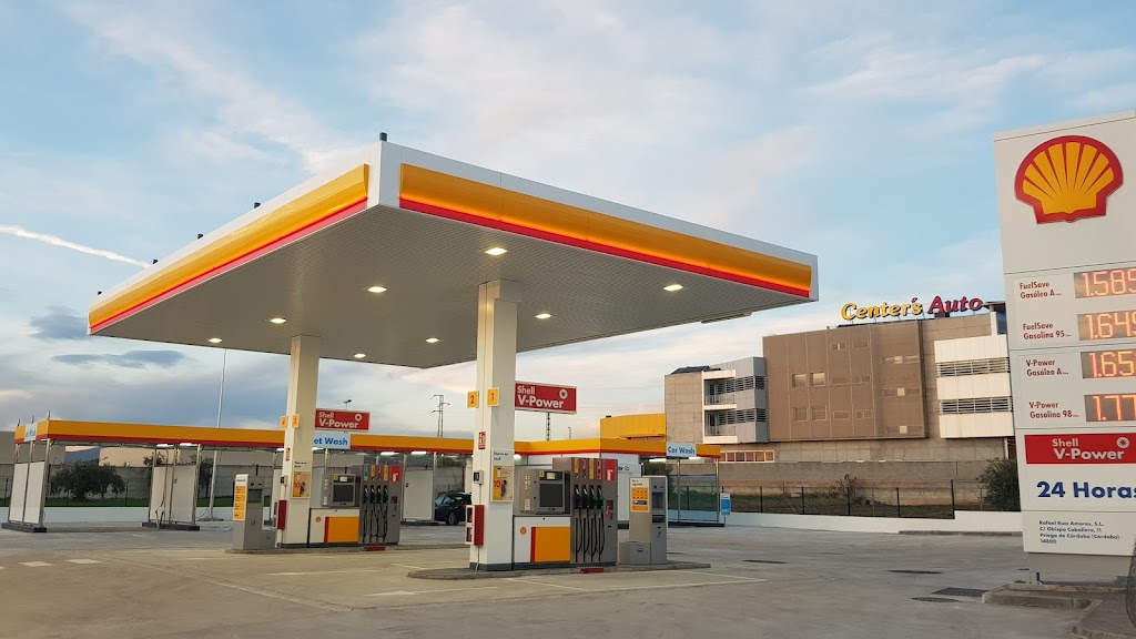 Estacion de Servicio SHELL Pulianas - Gasolinera y Autolavado