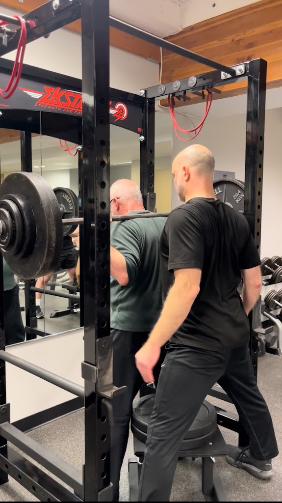  Ekstasis Strength and Conditioning