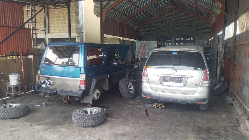 Bengkel Mobil