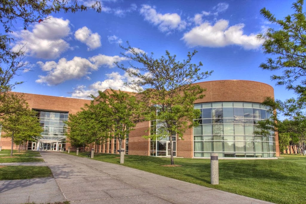  Ryder Center for Health and Physical Education at Saginaw Valley State University