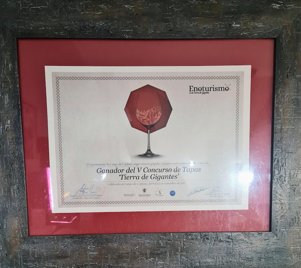 CAFE BAR RESTAURANTE DIQUES — Mas recientes
