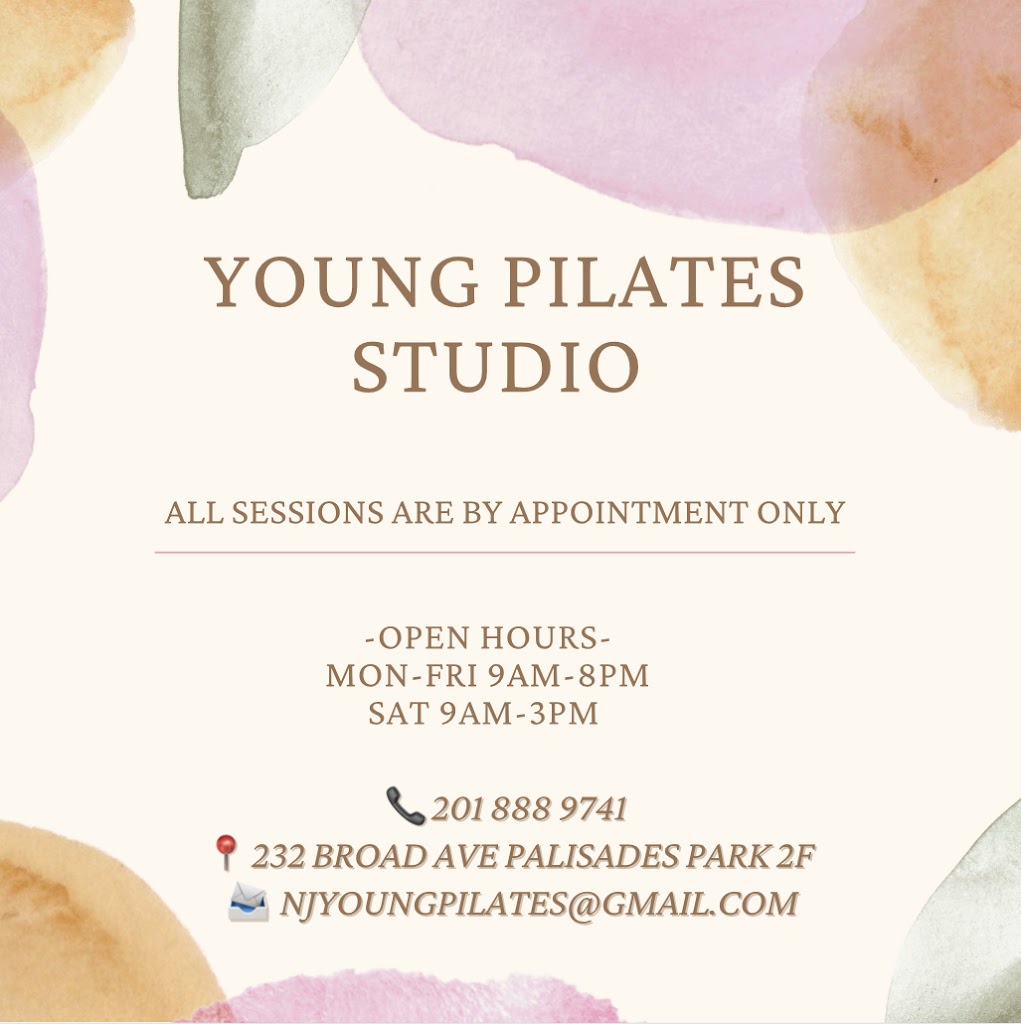  YOUNG PILATES