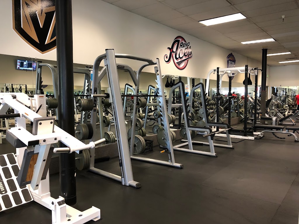  Parkway Athletic Club - Fallon