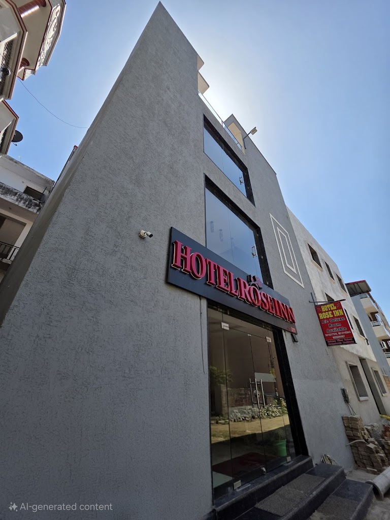 Hotel Rose Inn Best Budget Hotels Family Hotels For Stay Comfortable Hotels In Haridwar