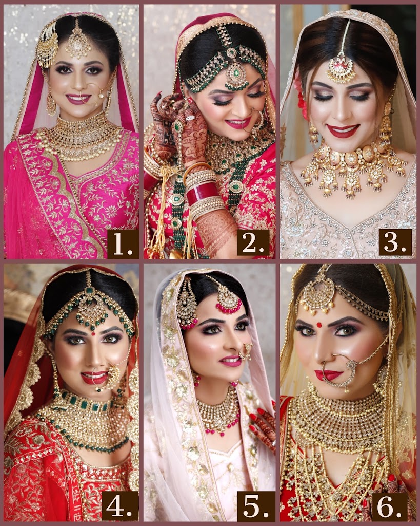 Nehazz Bridal Makeup Studio