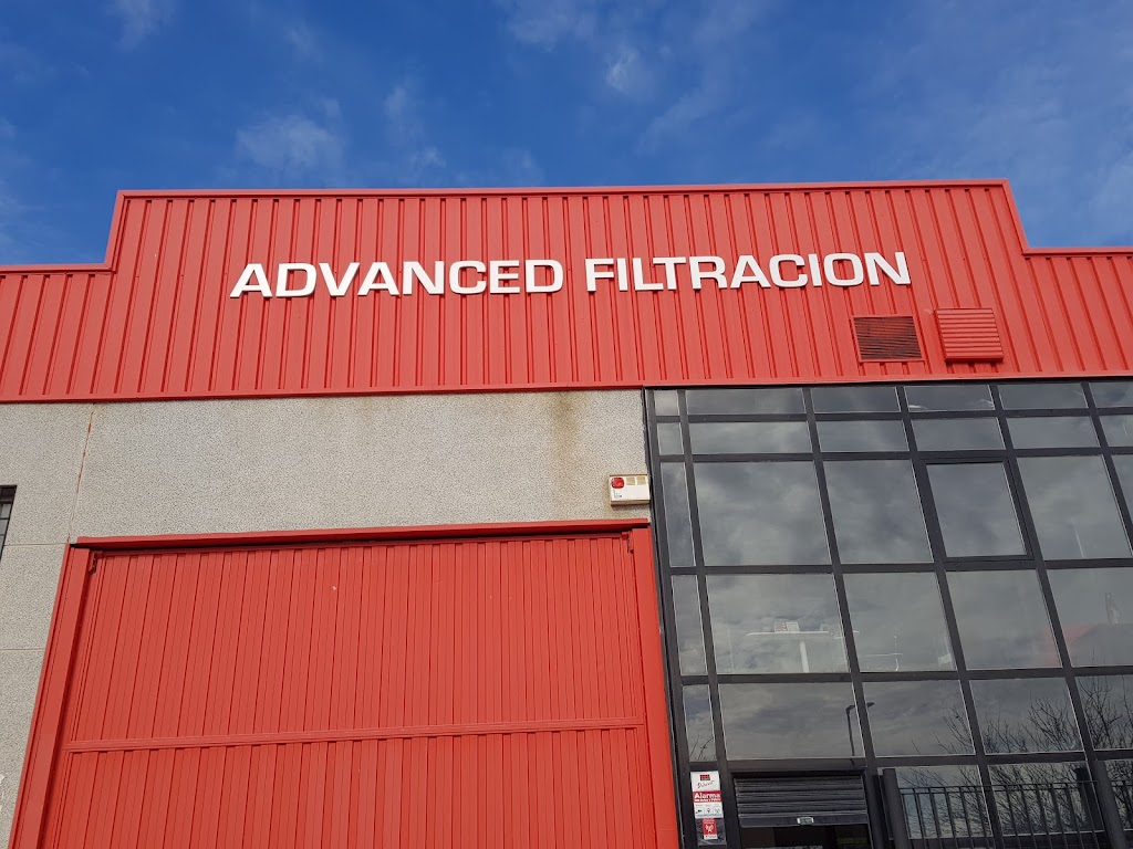 Advanced Filtracion, S.L.