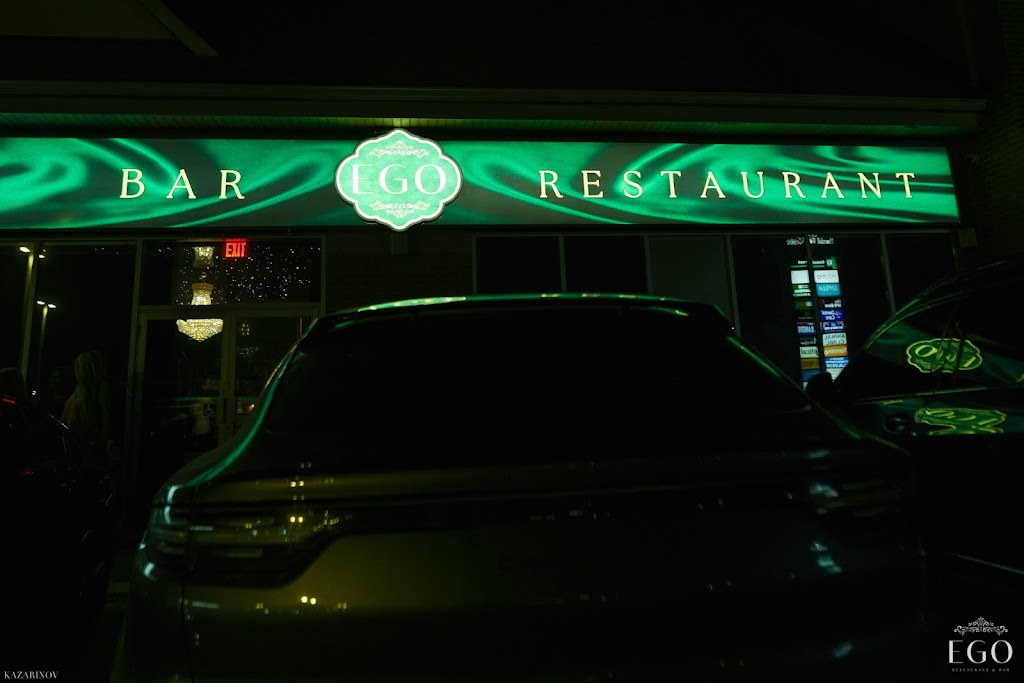 EGO Restaurant & Bar