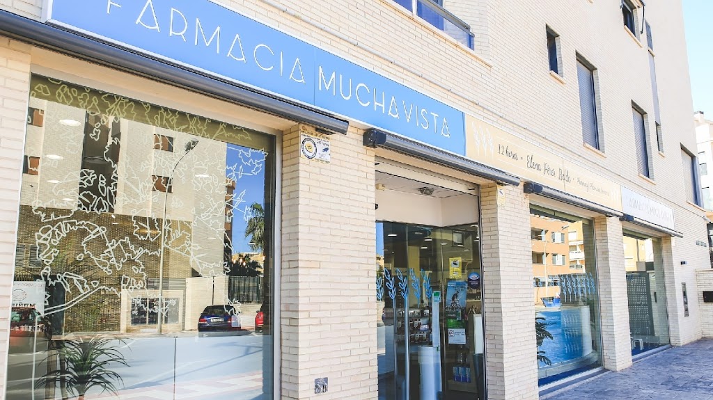 Farmacia Muchavista (Lda. Elena Perez Belda)