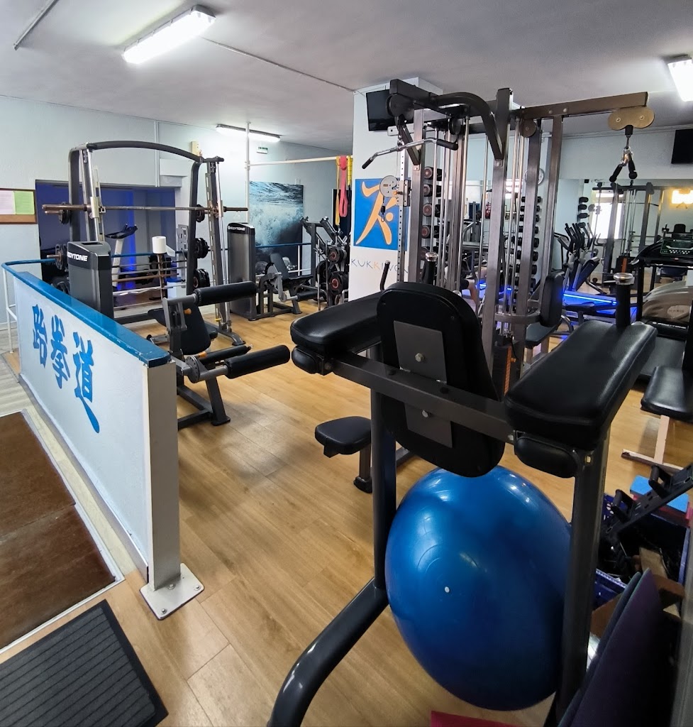 Gimnasio Kukkiwon