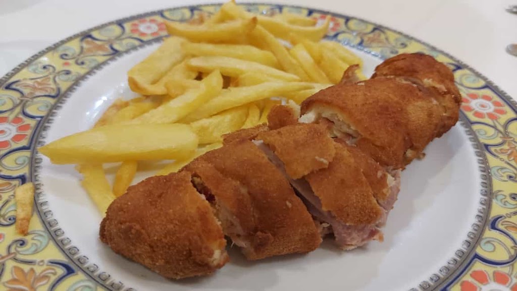 Casa Machin — Cordon bleu