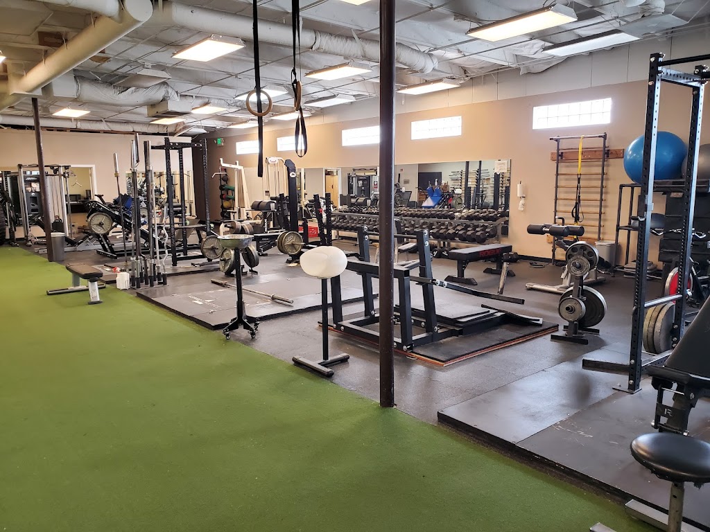  Embody Strength and Wellness