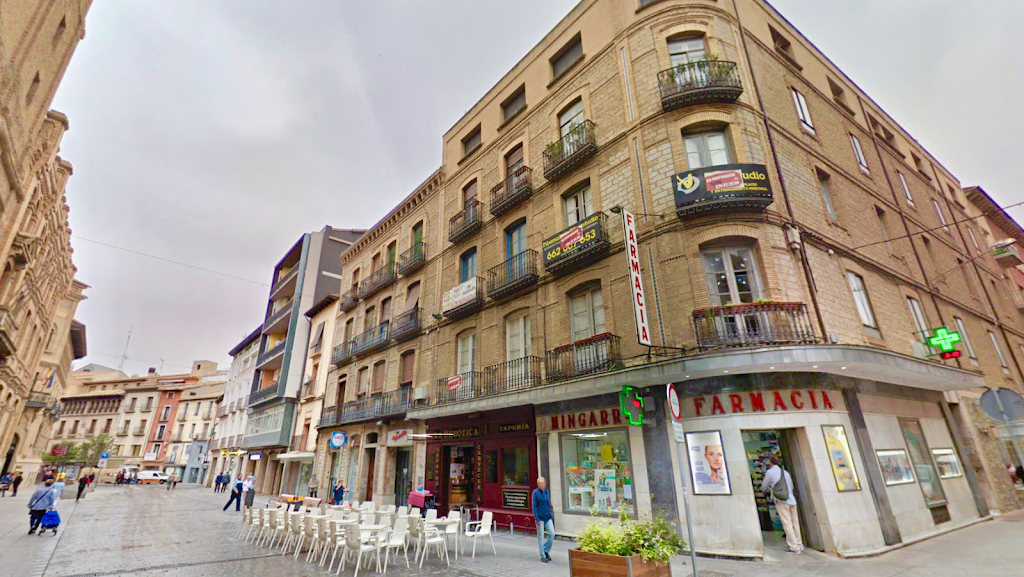 FARMACIA MINGARRO S.C.