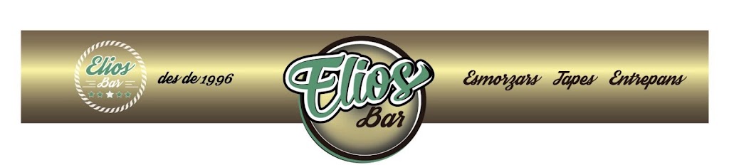 Elios bar — Del propietario