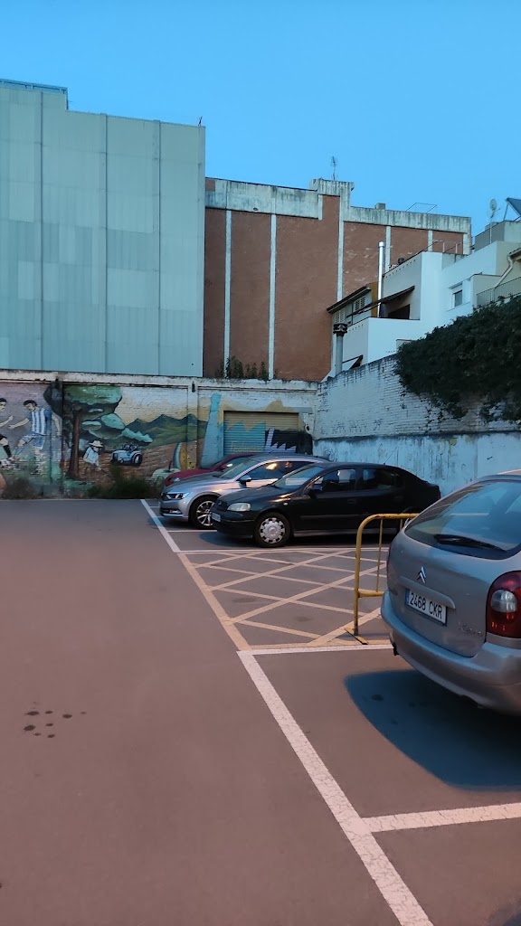 Parking Federacio Obrera