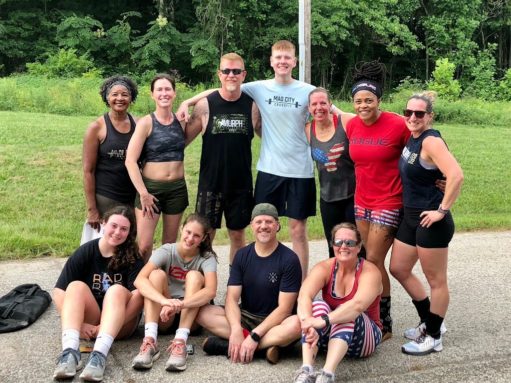  Mad City CrossFit