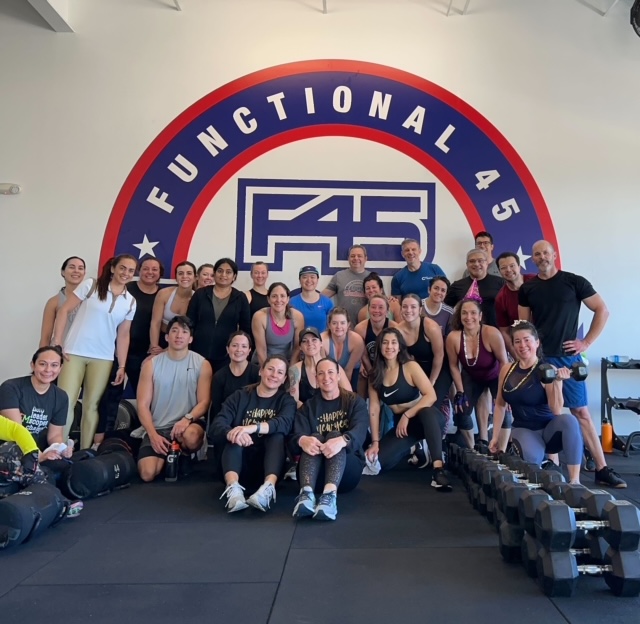  F45 Training Cinco Ranch West