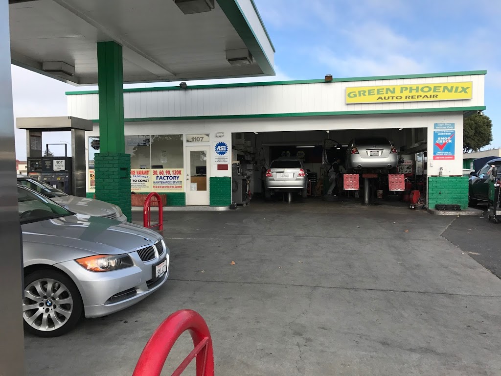 Green Phoenix Auto Repair in Salinas